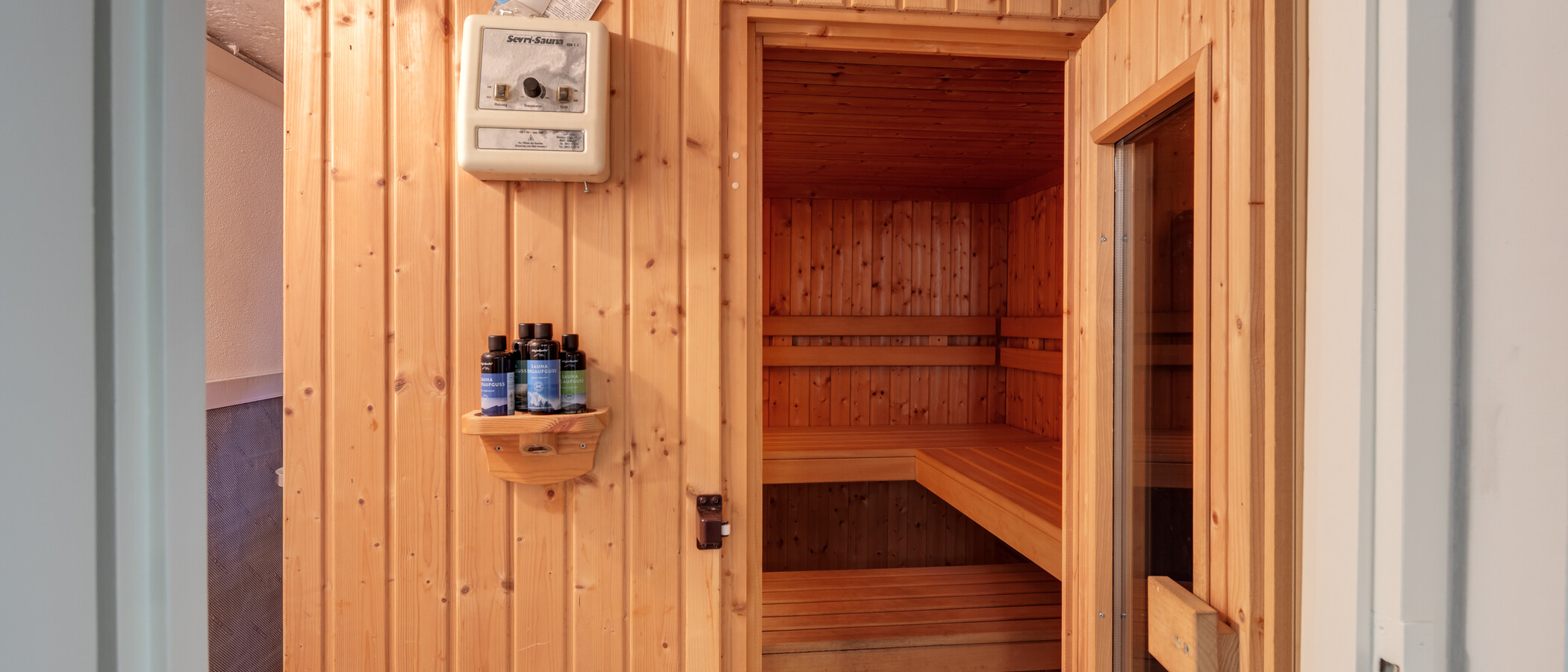 casa a schiera ad angolo München Nymphenburg 01 Sauna 15047