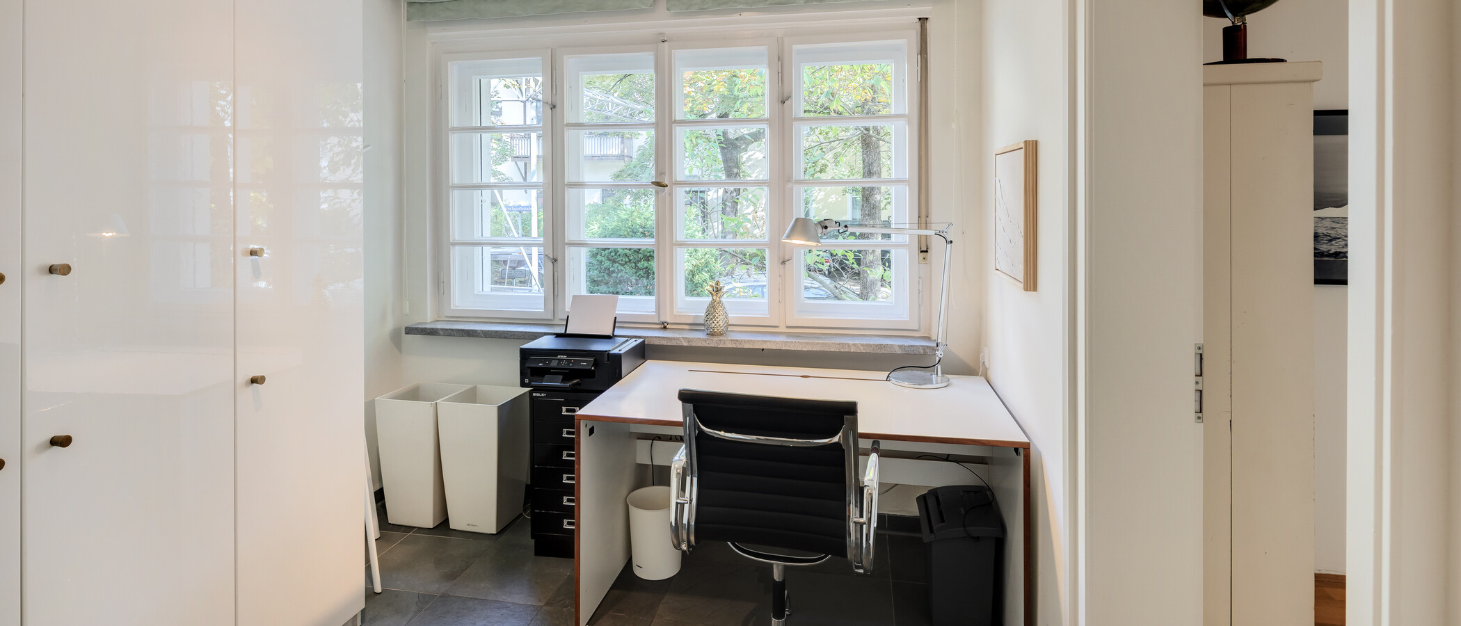 casa a schiera ad angolo München Nymphenburg 01 zona di lavoro 15047