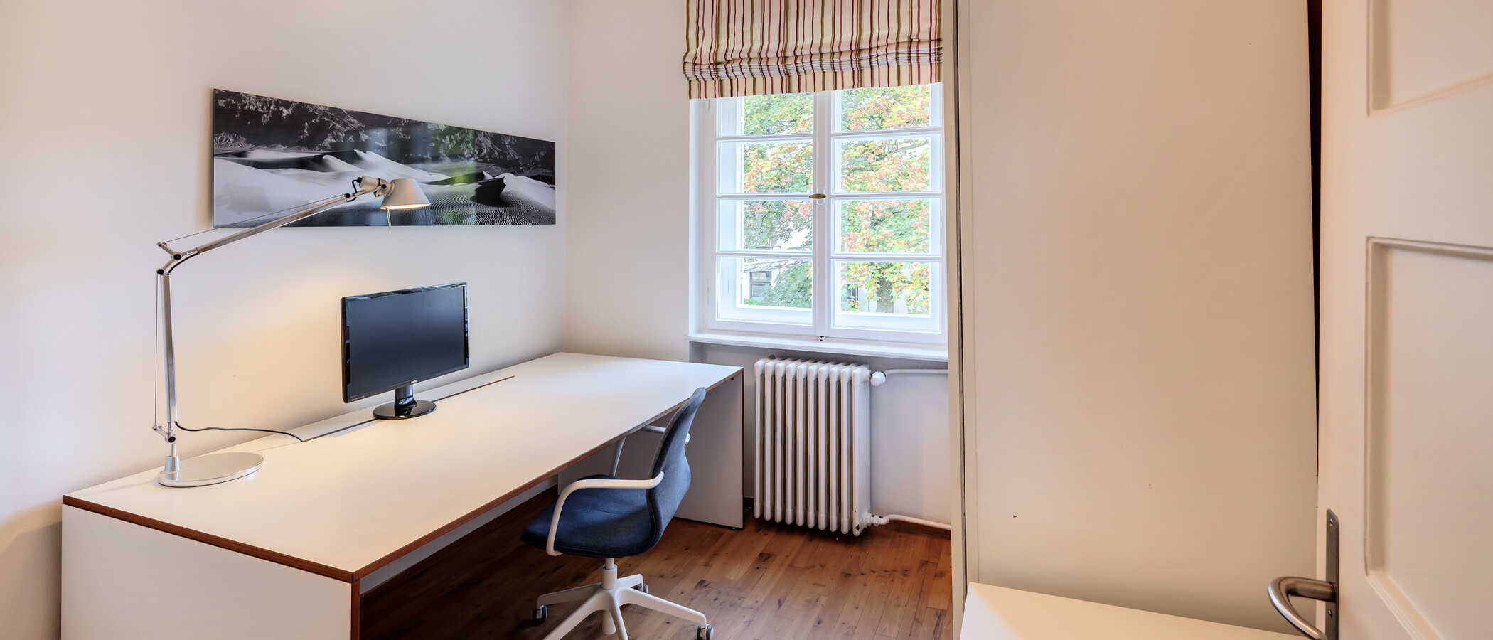 casa a schiera ad angolo München Nymphenburg 01 studio 15047