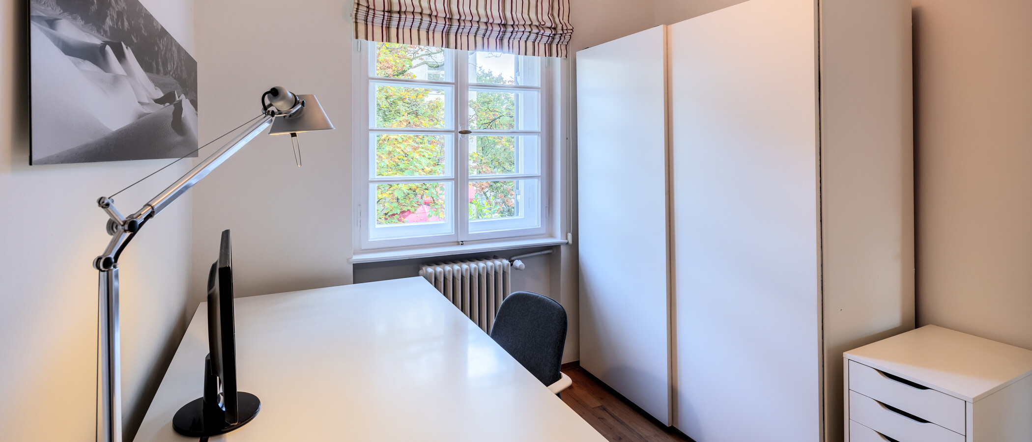 casa a schiera ad angolo München Nymphenburg 02 studio 15047
