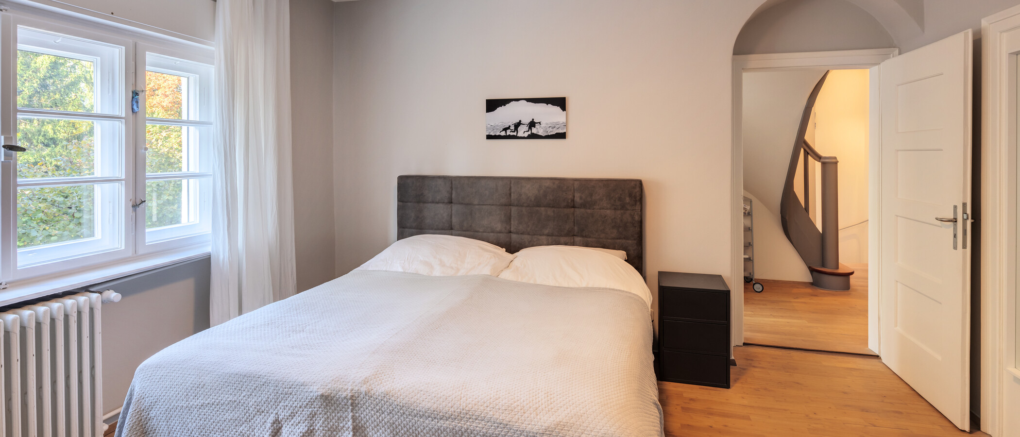 casa a schiera ad angolo München Nymphenburg 02 2° camera da letto 15047