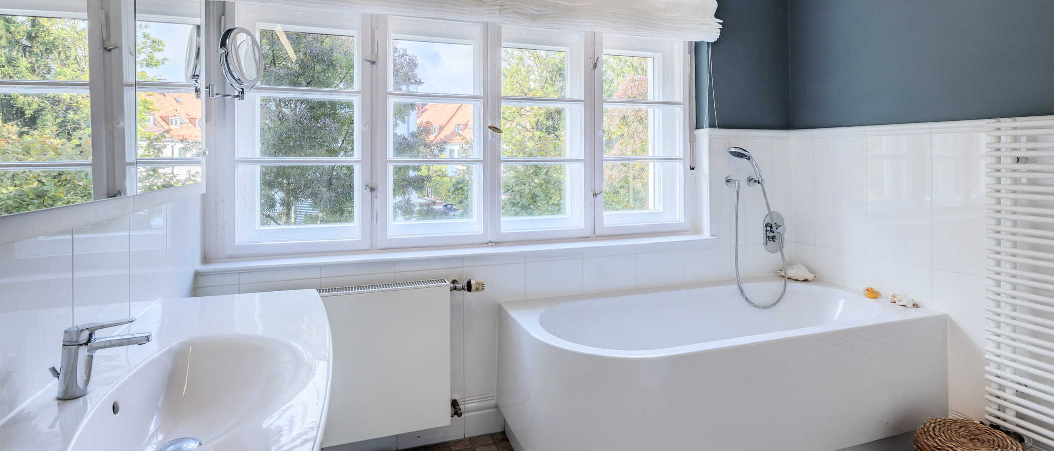 casa a schiera ad angolo München Nymphenburg 01 1° bagno 15047