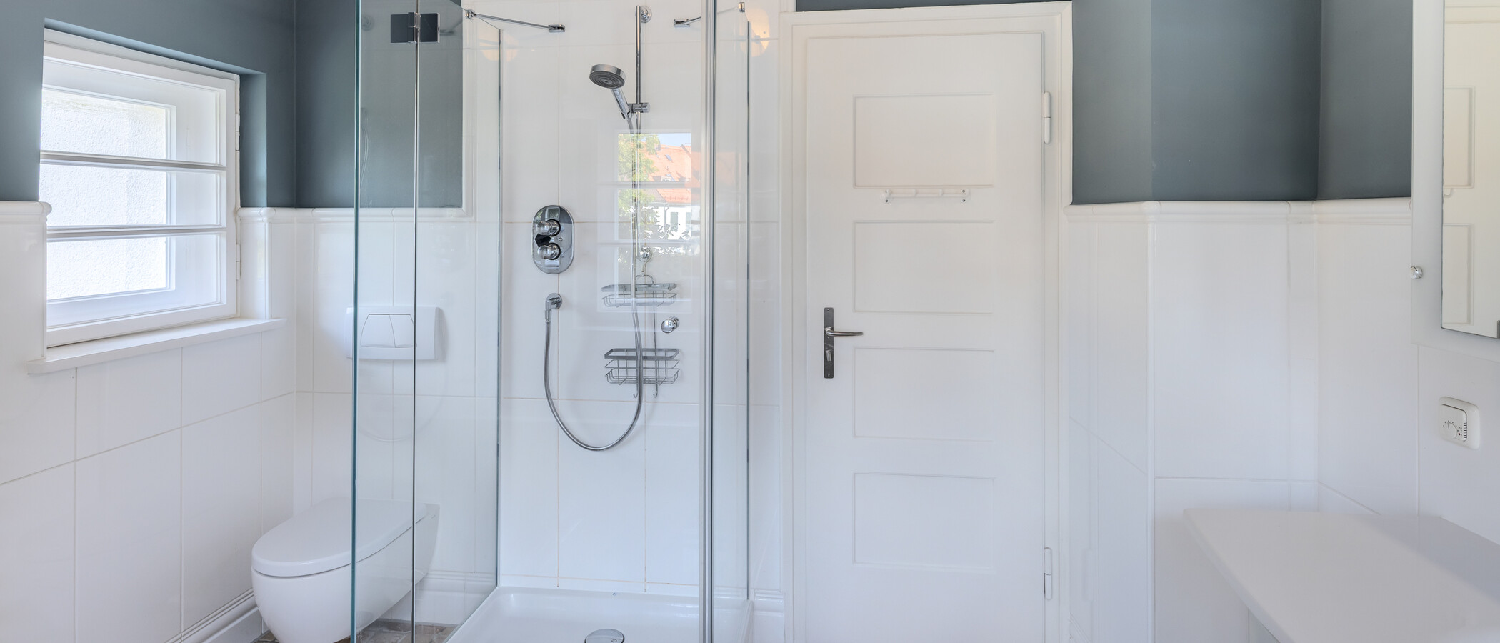 casa a schiera ad angolo München Nymphenburg 02 1° bagno 15047
