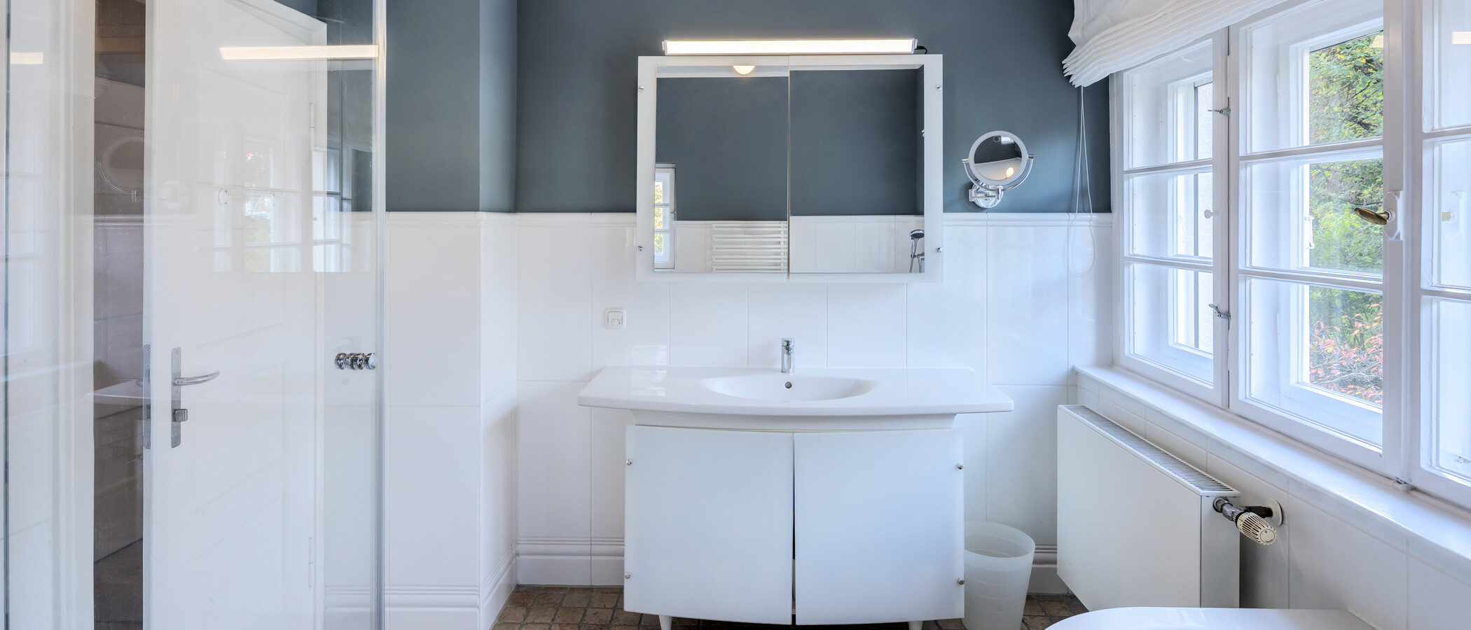 casa a schiera ad angolo München Nymphenburg 03 1° bagno 15047
