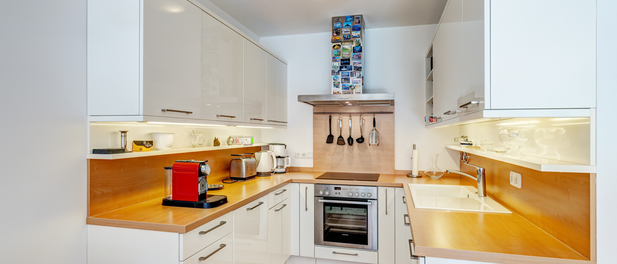 appartamento Bad Wiessee 01 cucina 15048