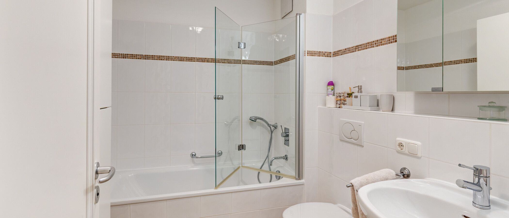 appartamento Bad Wiessee 01 bagno 15048