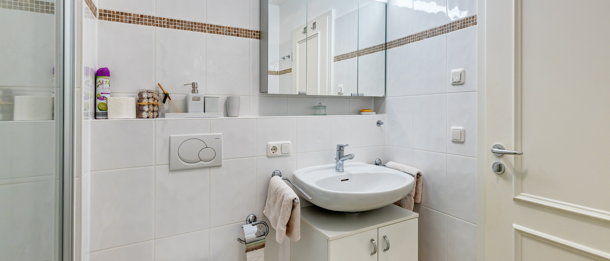 appartamento Bad Wiessee 02 bagno 15048