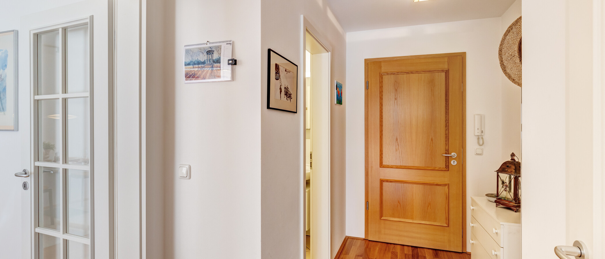 appartamento Bad Wiessee 01 ingresso/corridioio 15048