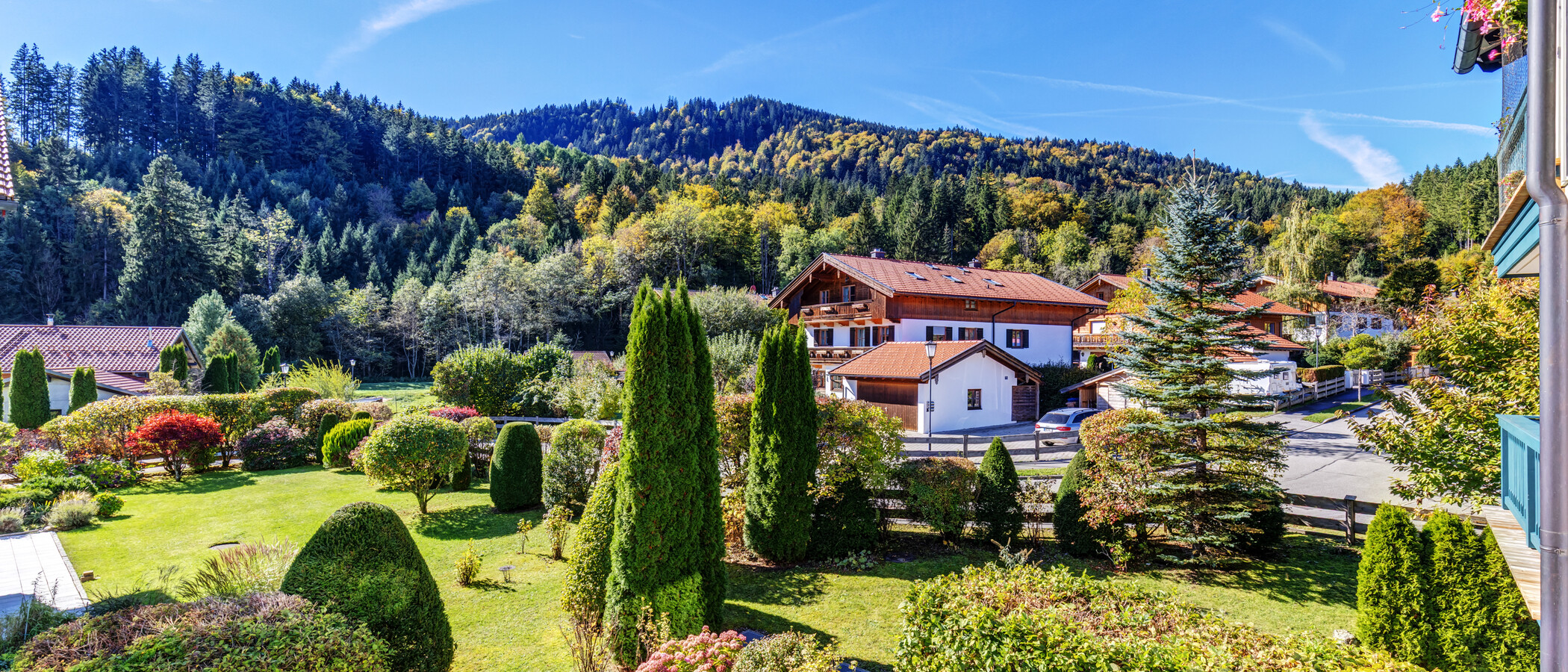 appartamento Bad Wiessee 02 vista 15048