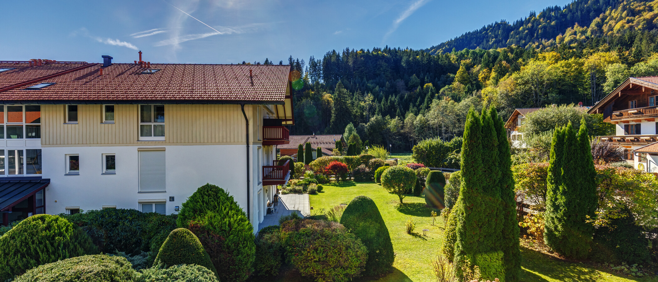 appartamento Bad Wiessee 03 vista 15048
