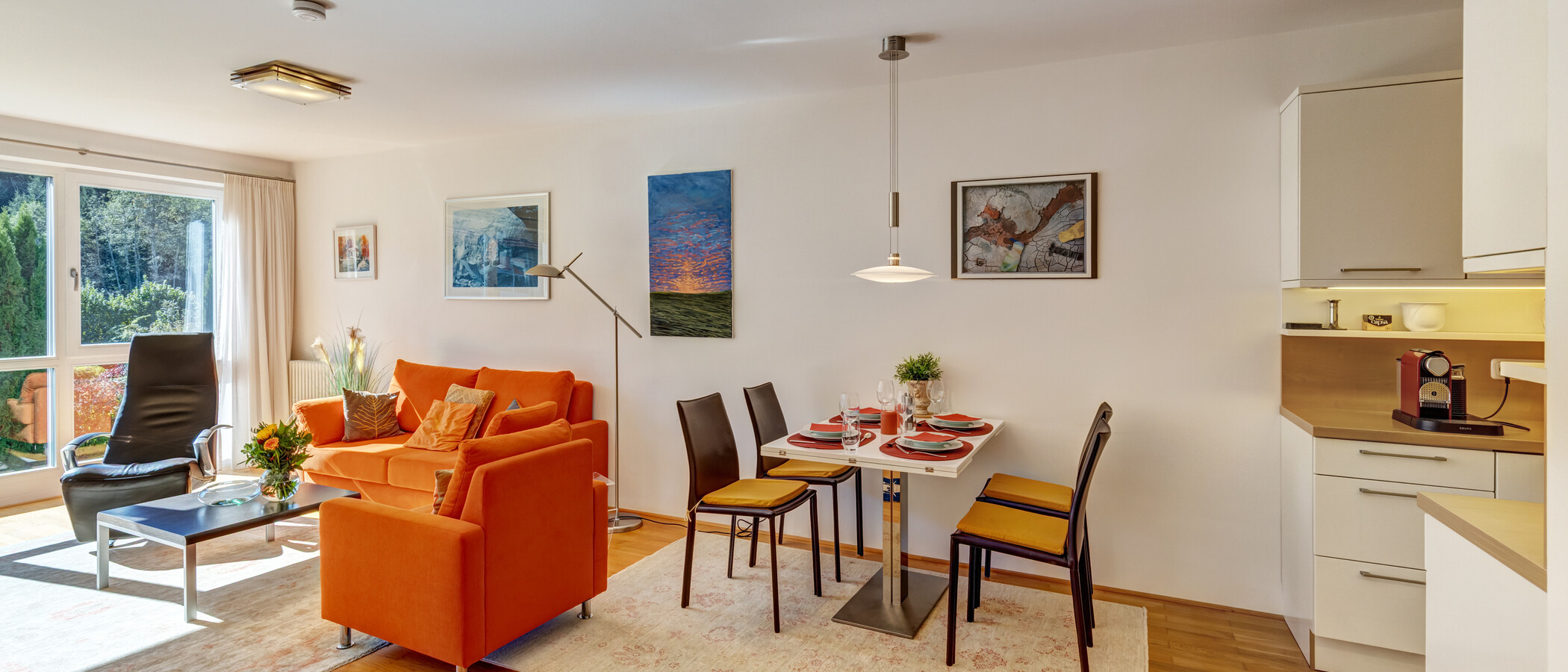 appartamento Bad Wiessee 02 zona living 15048