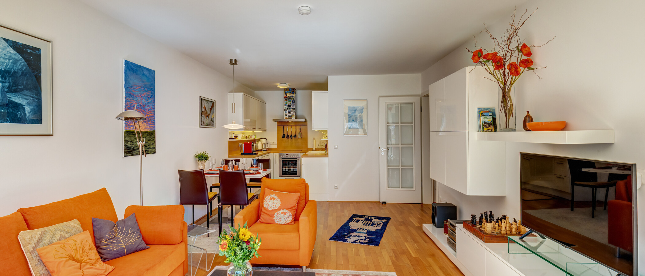 appartamento Bad Wiessee 03 zona living 15048