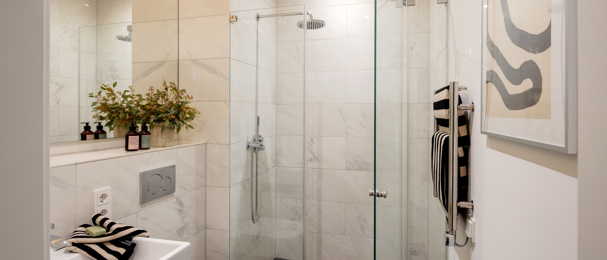 appartamento München Au 01 bagno 15050