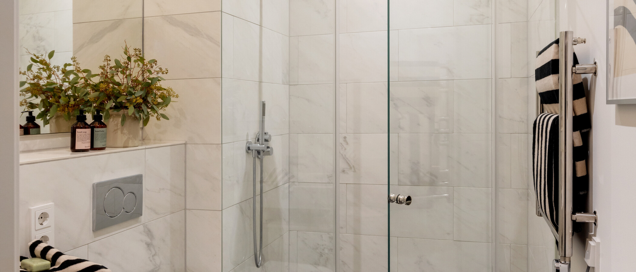 appartamento München Au 02 bagno 15050