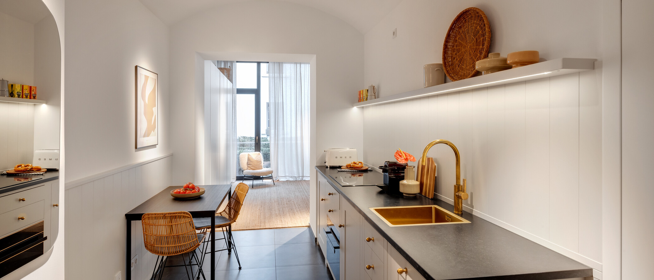 appartamento München Au 01 ingresso/corridioio 15050