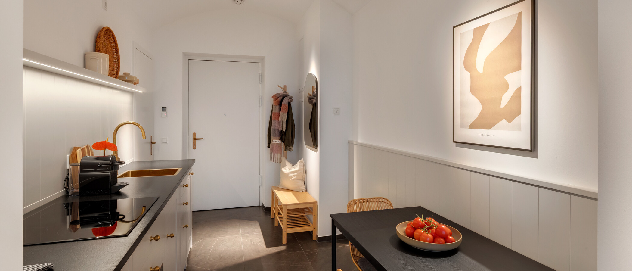 appartamento München Au 02 ingresso/corridioio 15050