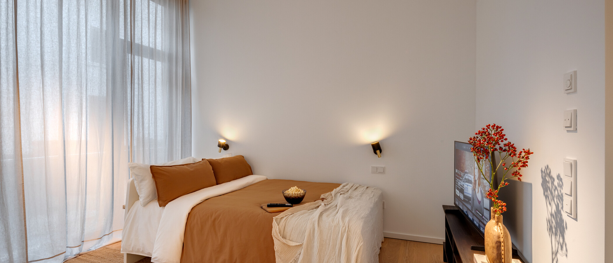 appartamento München Au 01 zona notte 15050