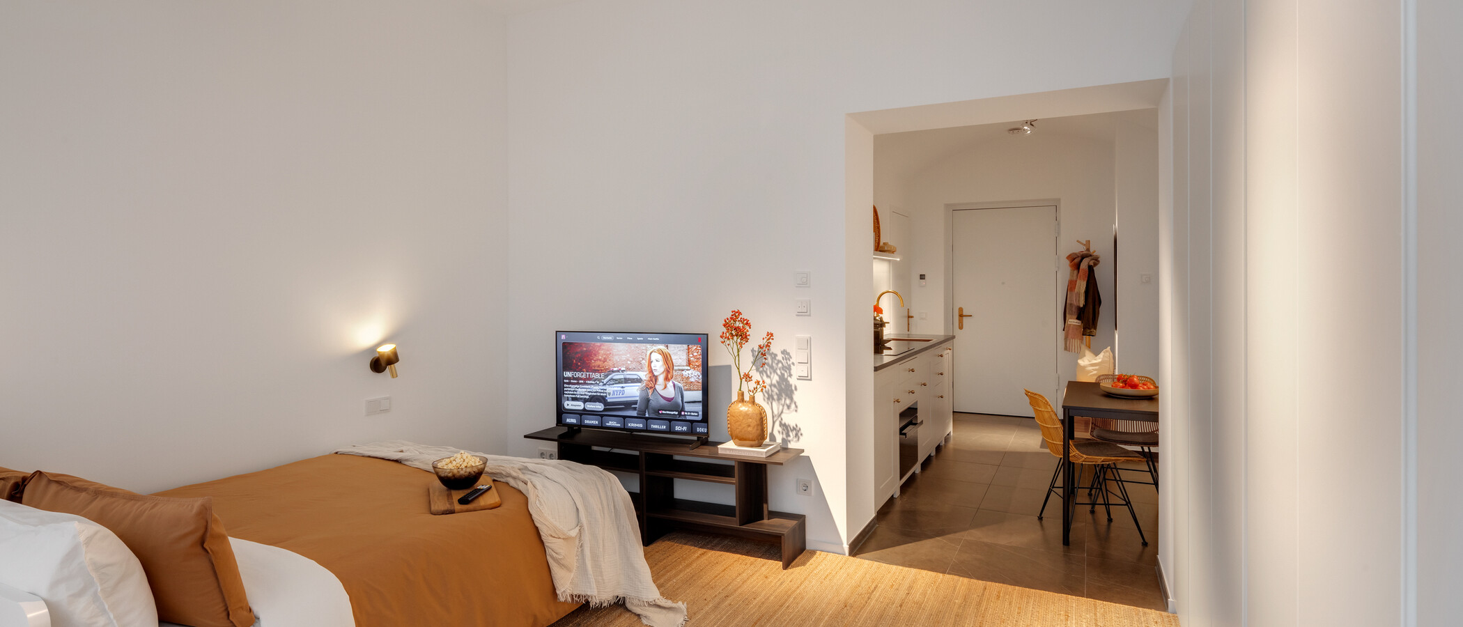 appartamento München Au 02 zona living 15050