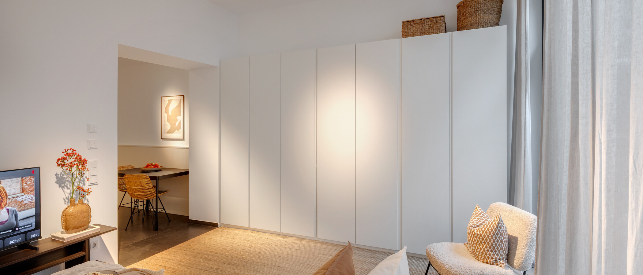 appartamento München Au 03 zona living 15050