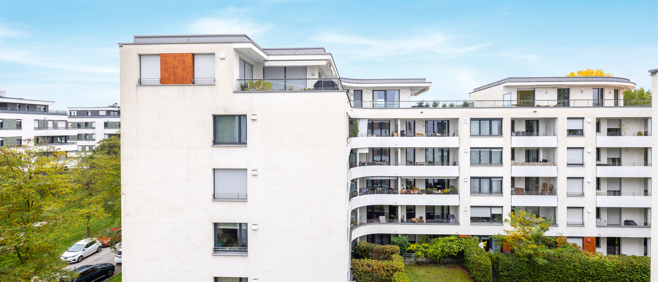 appartamento München Parkstadt Schwabing 03 vista 15052