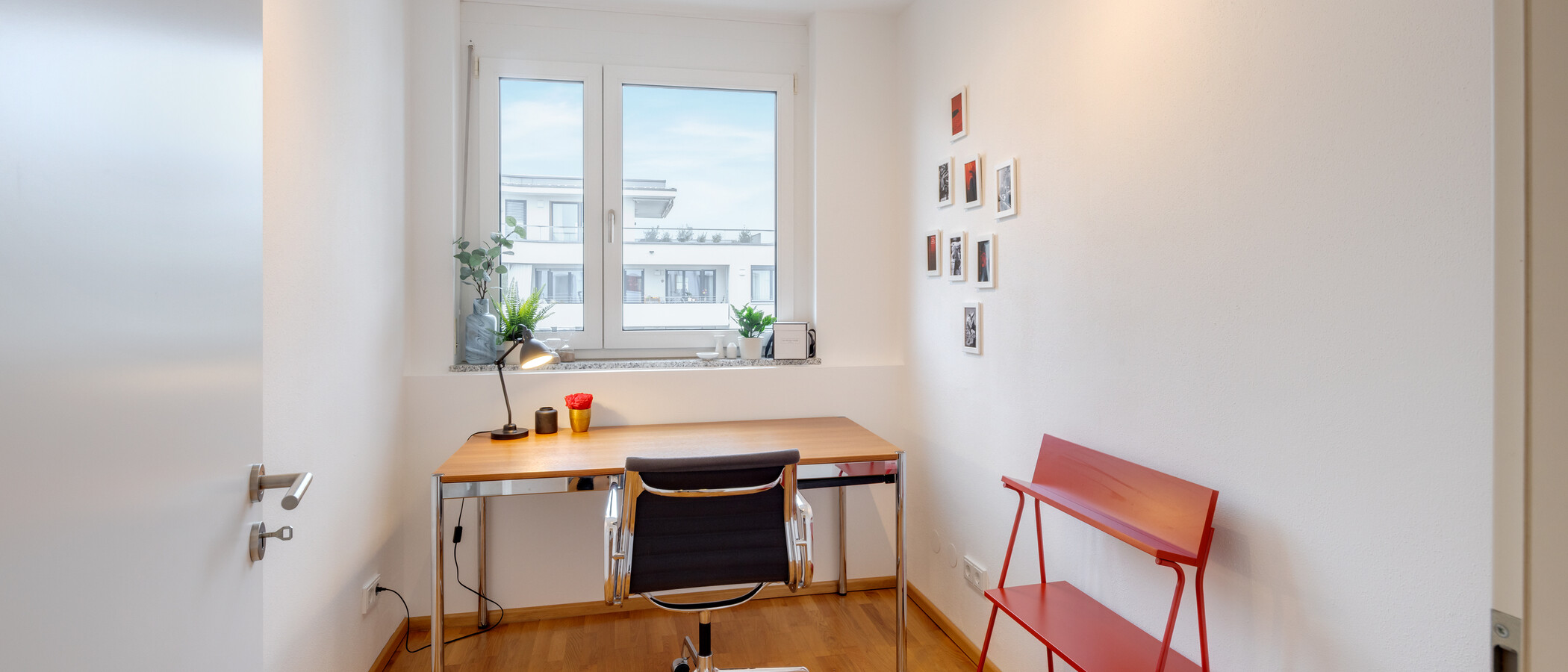 appartamento München Parkstadt Schwabing 01 studio 15052