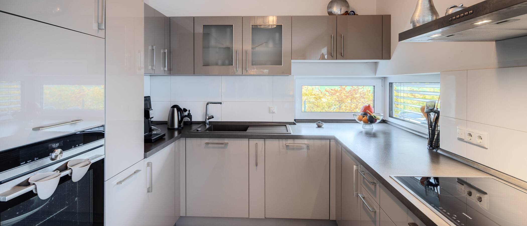 casa a schiera ad angolo Dachau 02 cucina 15053