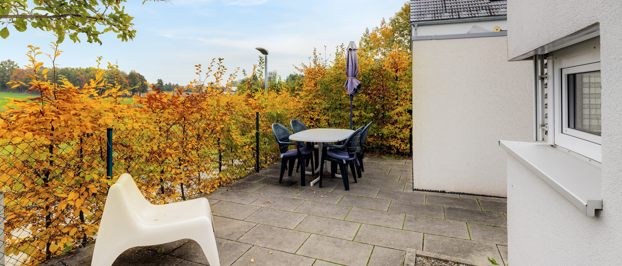 casa a schiera ad angolo Dachau 04 terrazza 15053