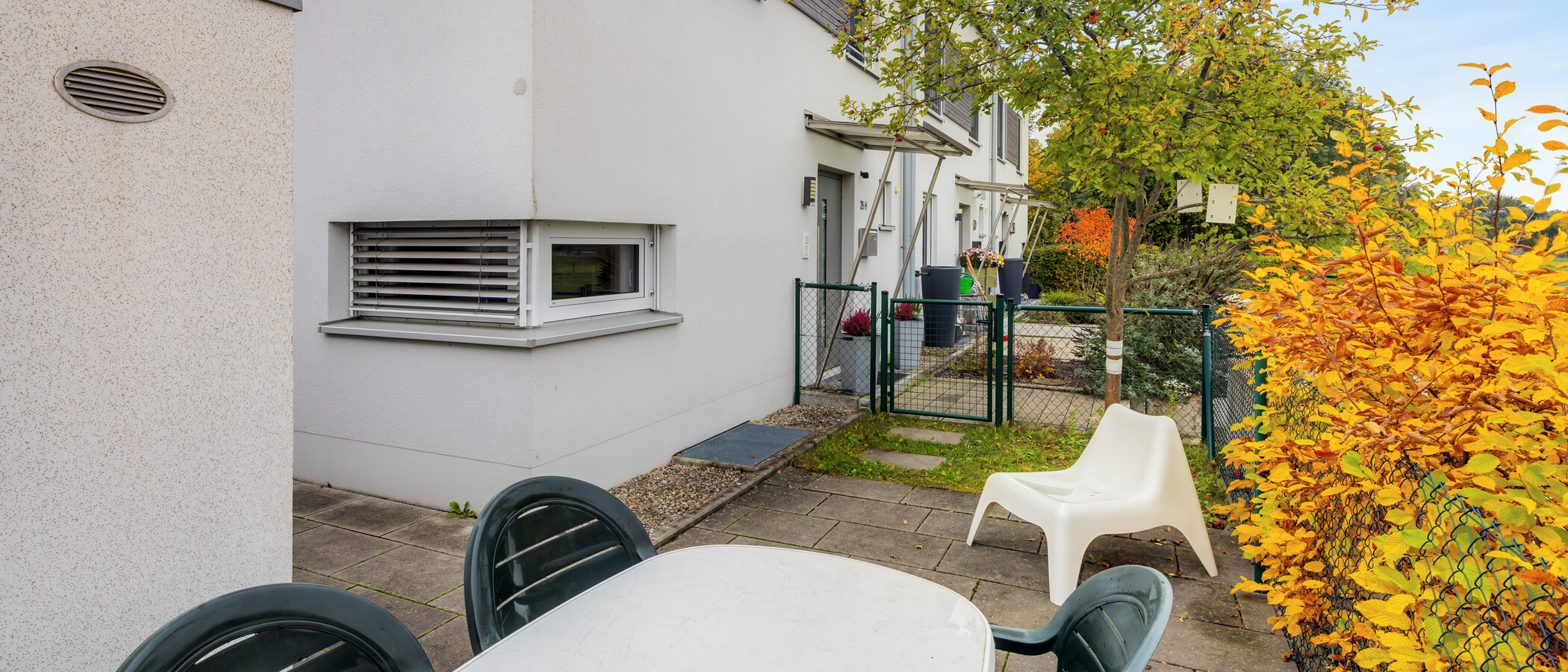casa a schiera ad angolo Dachau 05 terrazza 15053