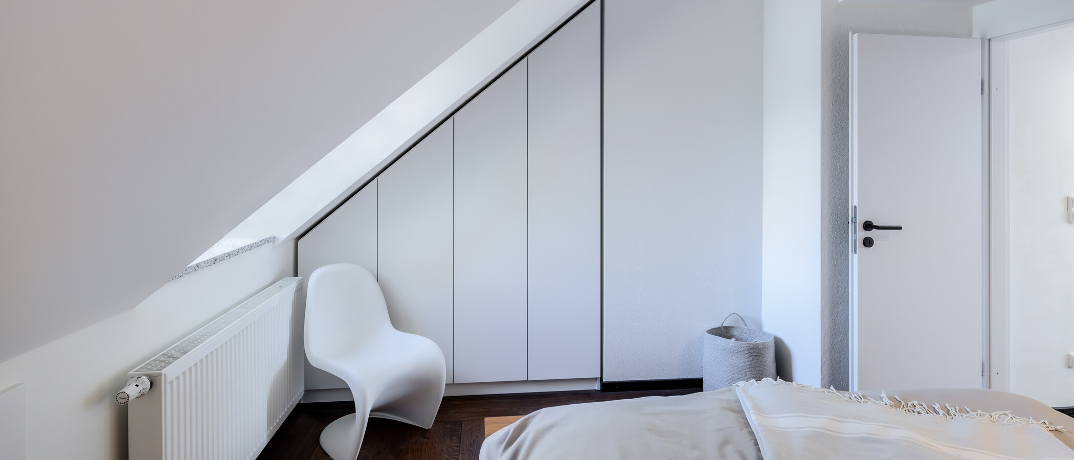 appartamento con galleria München Obergiesing 03 camera da letto 15054