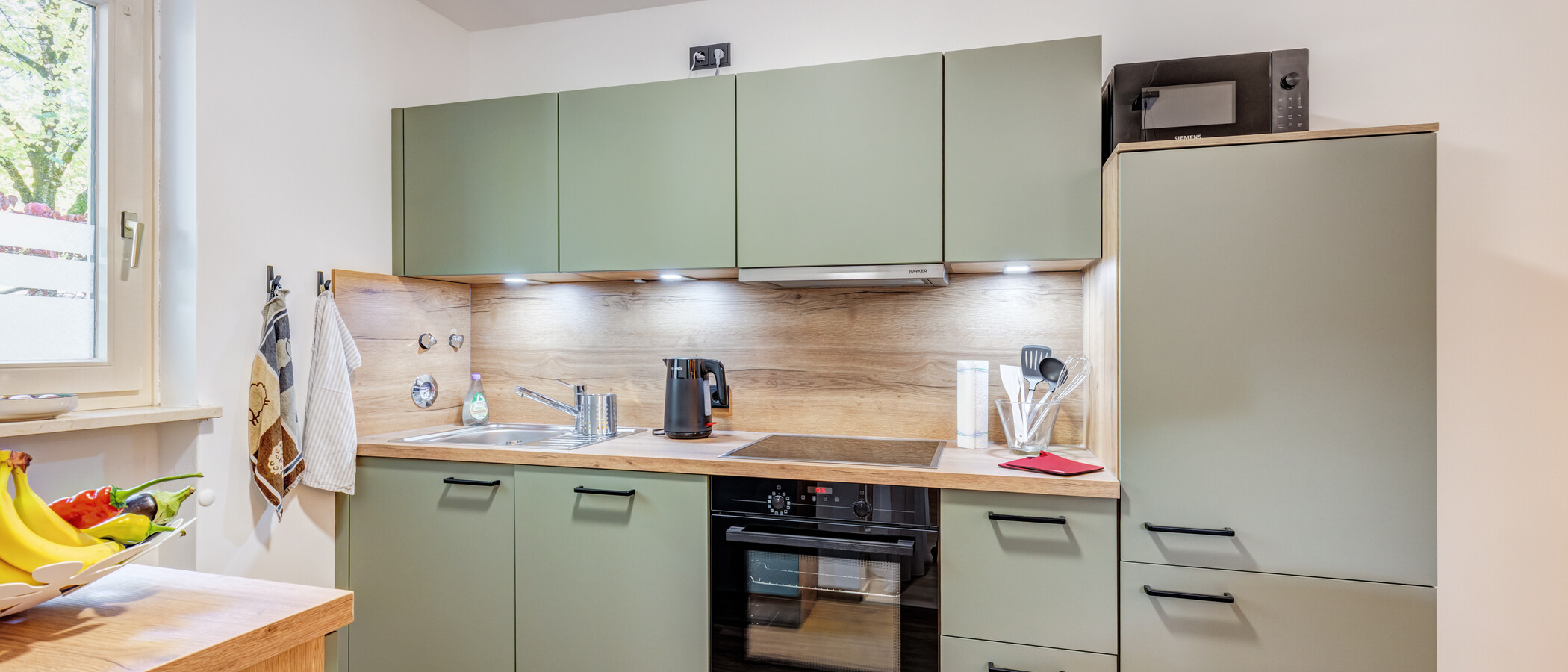 appartamento München Fürstenried 02 cucina 15055