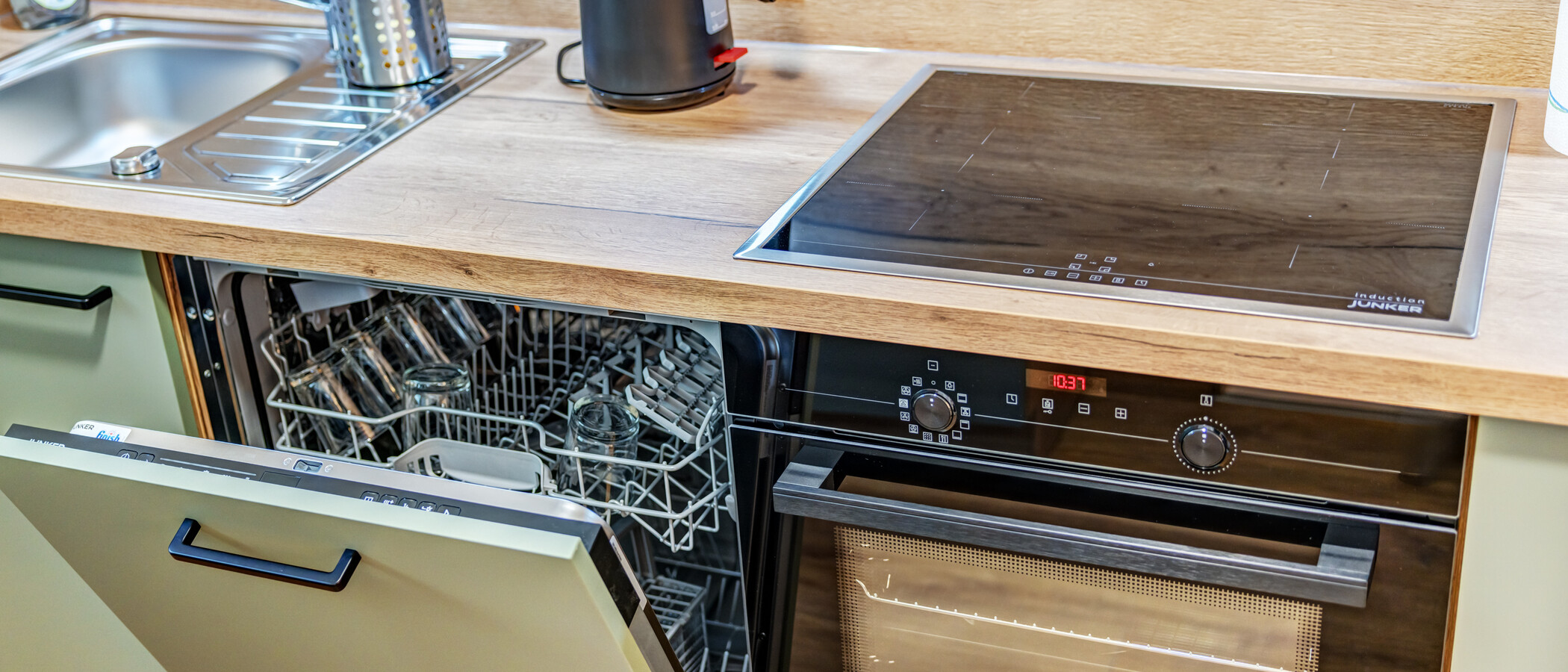 appartamento München Fürstenried 03 cucina 15055