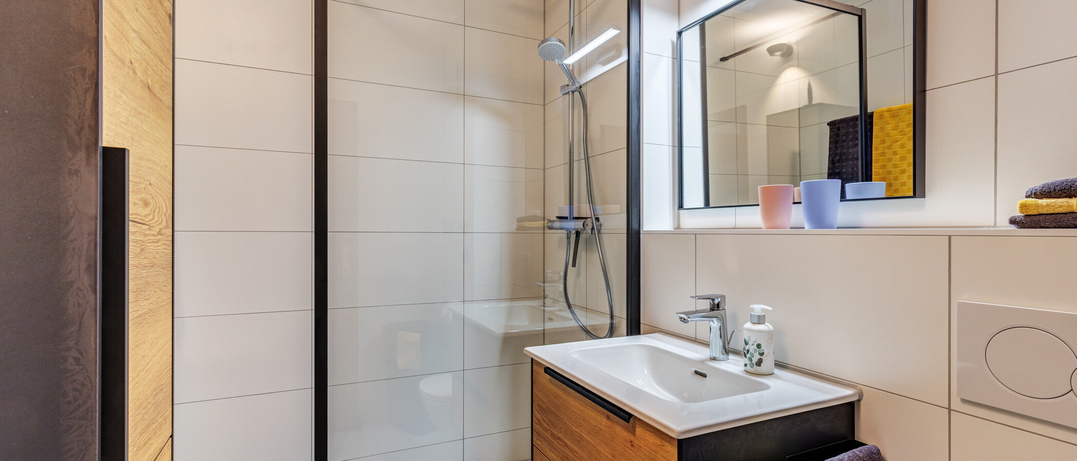 appartamento München Fürstenried 01 bagno 15055