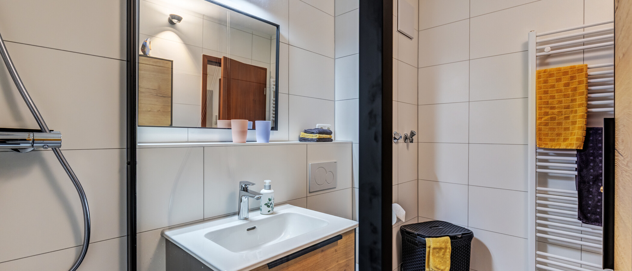 appartamento München Fürstenried 03 bagno 15055