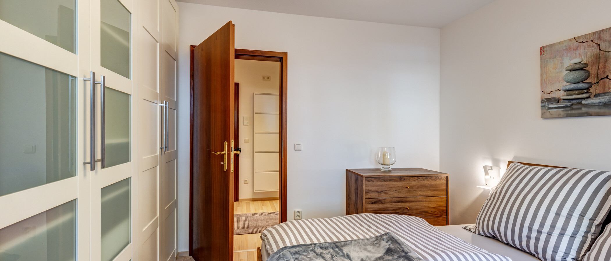appartamento München Fürstenried 03 camera da letto 15055