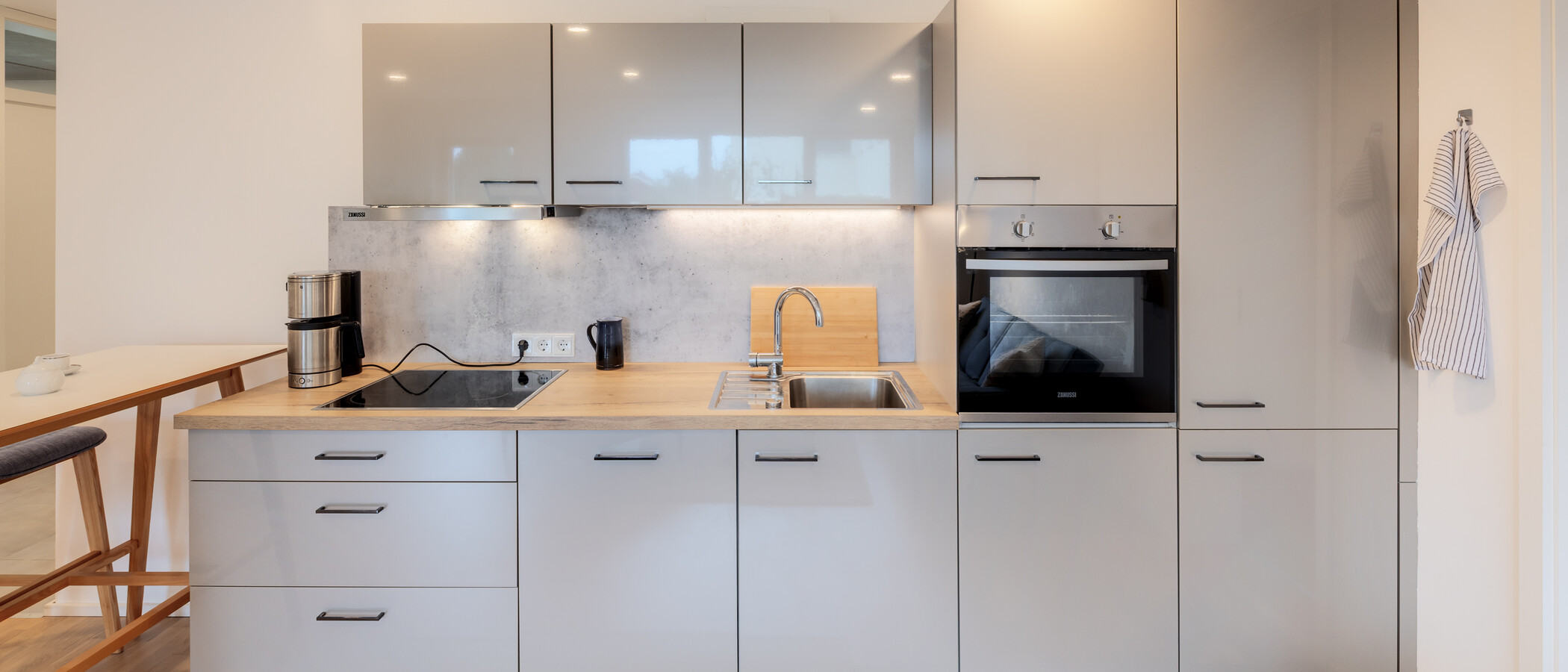 appartamento Fahrenzhausen 01 cucina 15056