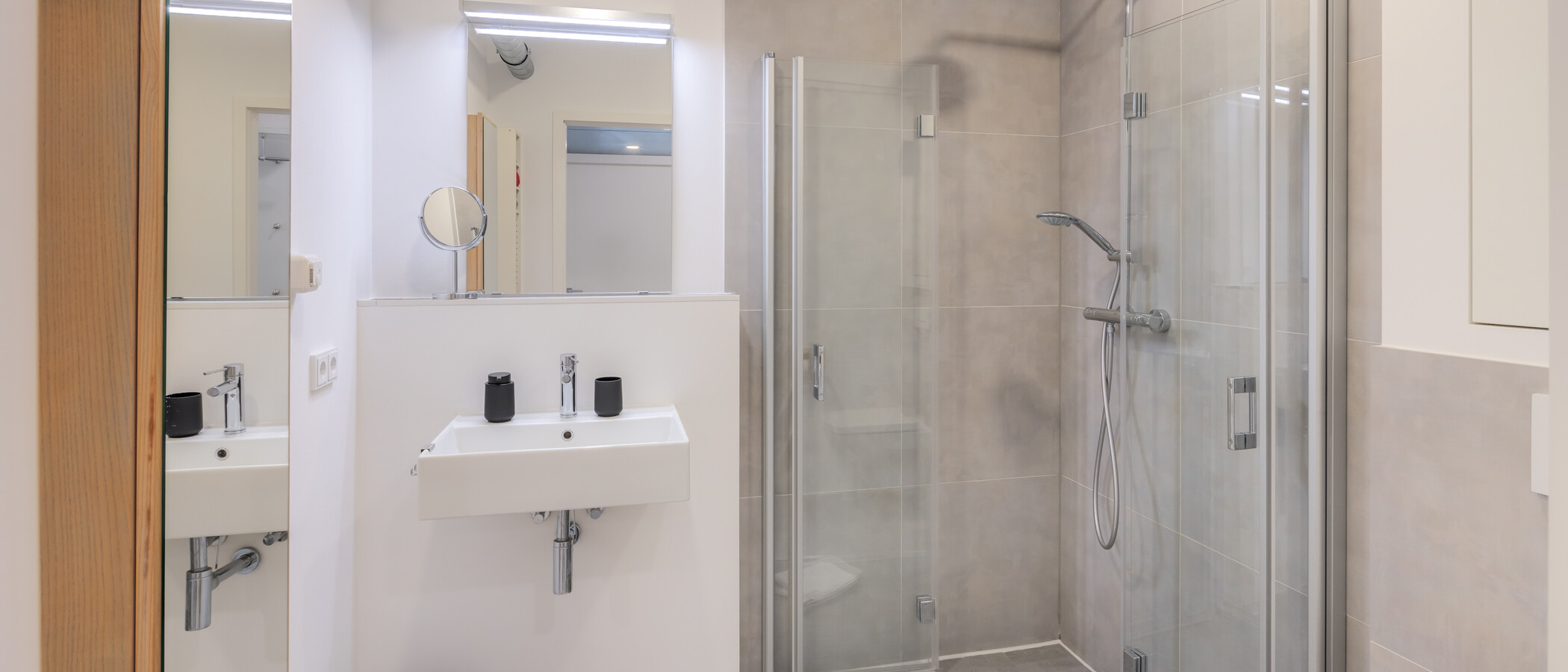 appartamento Fahrenzhausen 01 bagno 15056