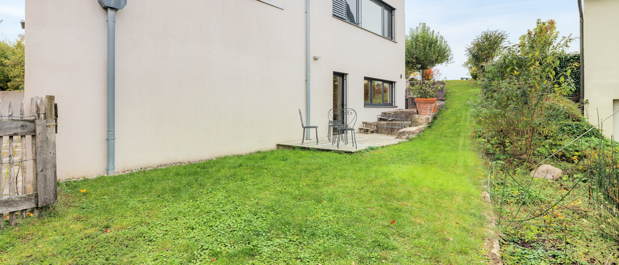 appartamento Fahrenzhausen 01 giardino condiviso 15056