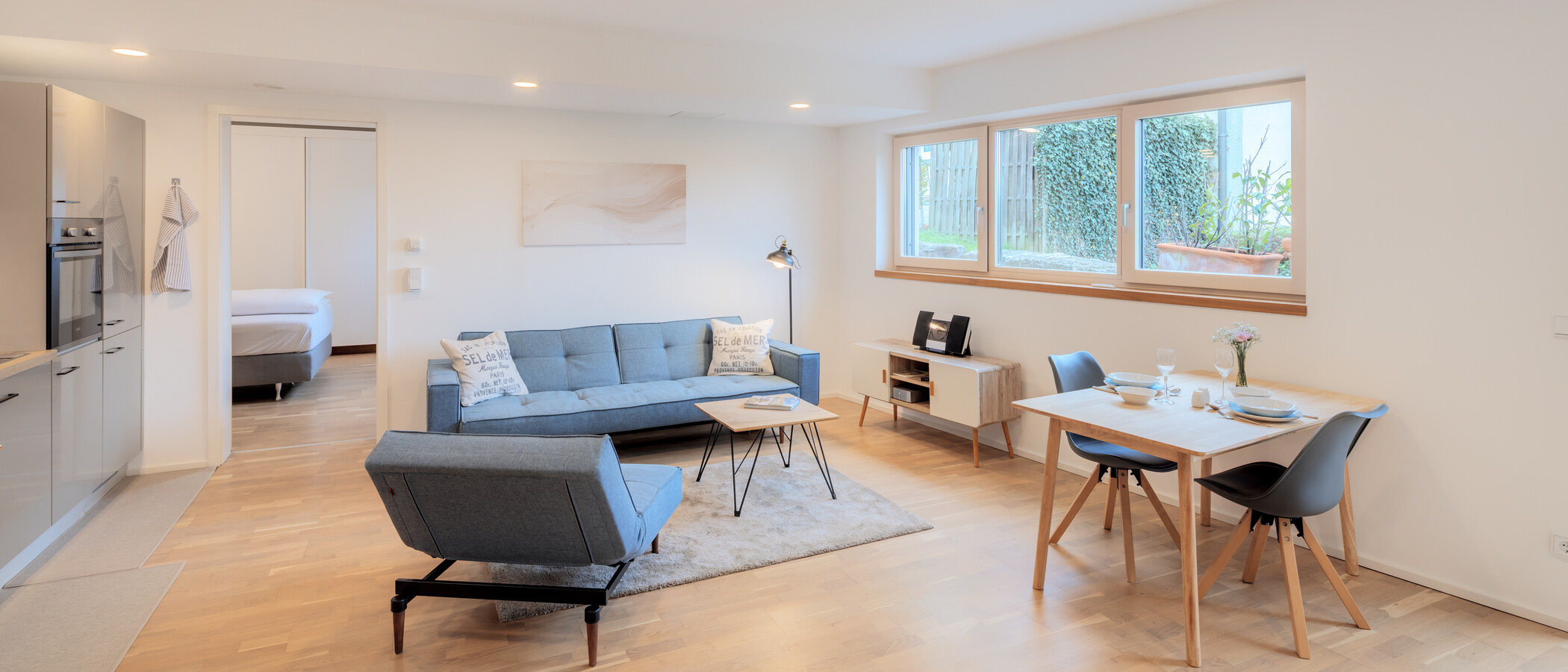 appartamento Fahrenzhausen 02 zona living 15056