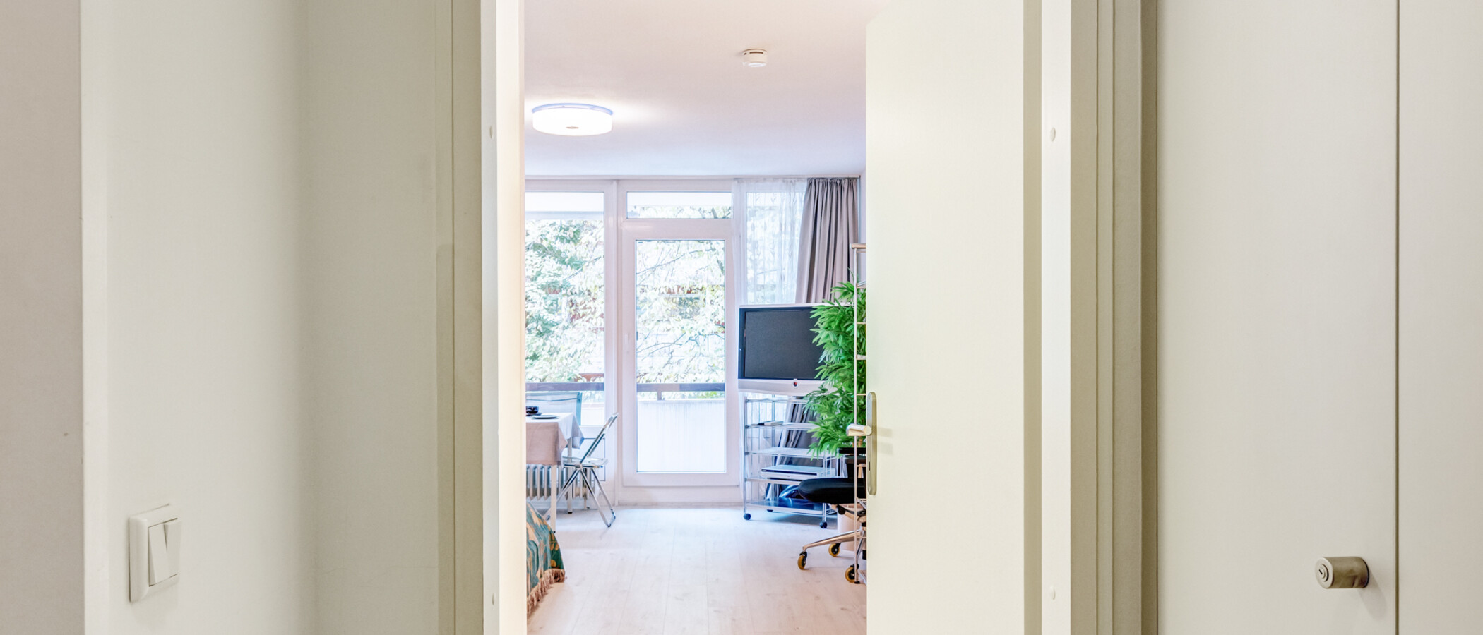 appartamento München Schwabing-West (rund um den Hohenzollernplatz) 02 ingresso/corridioio 15057