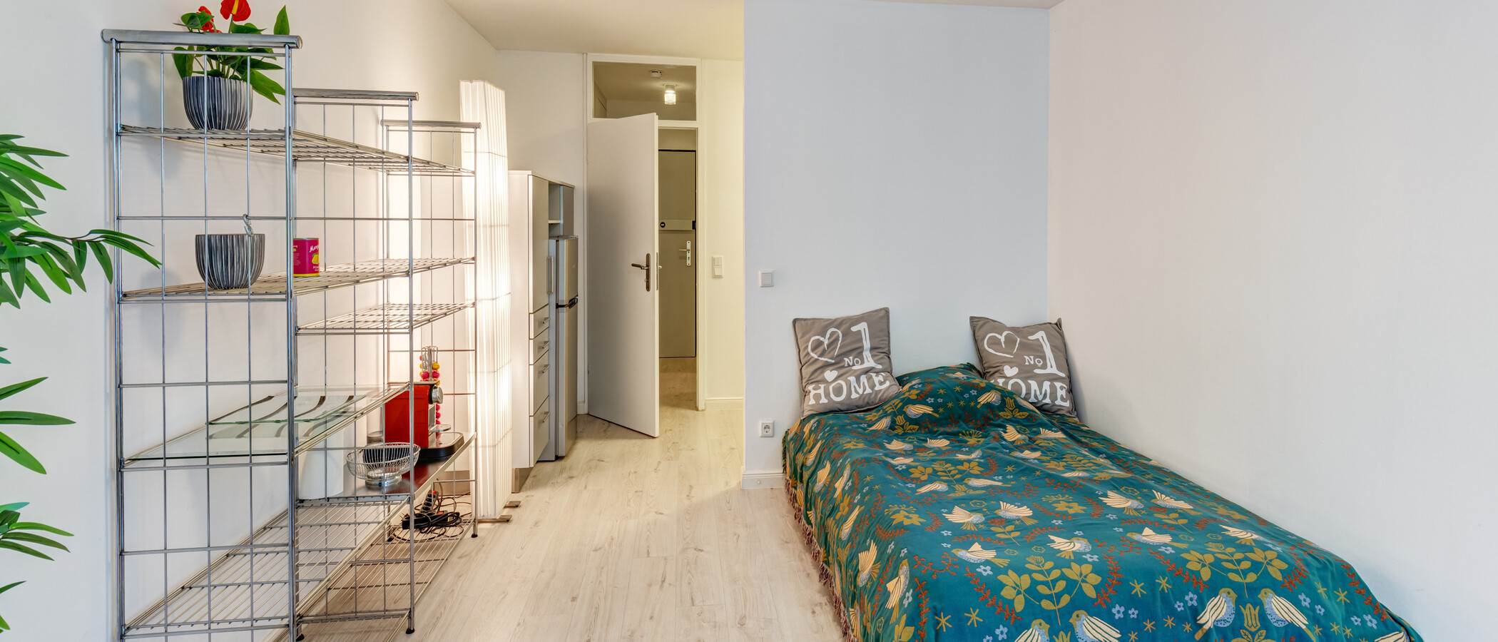 appartamento München Schwabing-West (rund um den Hohenzollernplatz) 02 zona living 15057