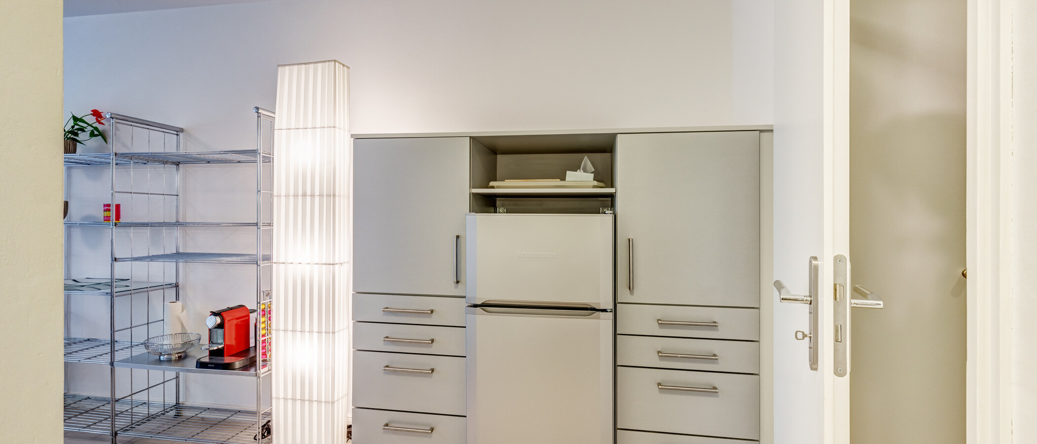 appartamento München Schwabing-West (rund um den Hohenzollernplatz) 03 zona living 15057