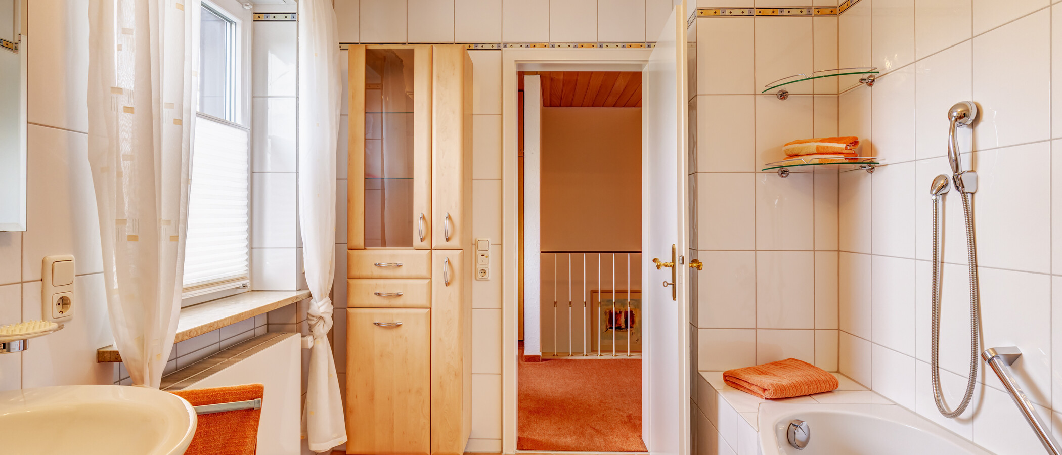 casa a schiera München Trudering 02 bagno 15059