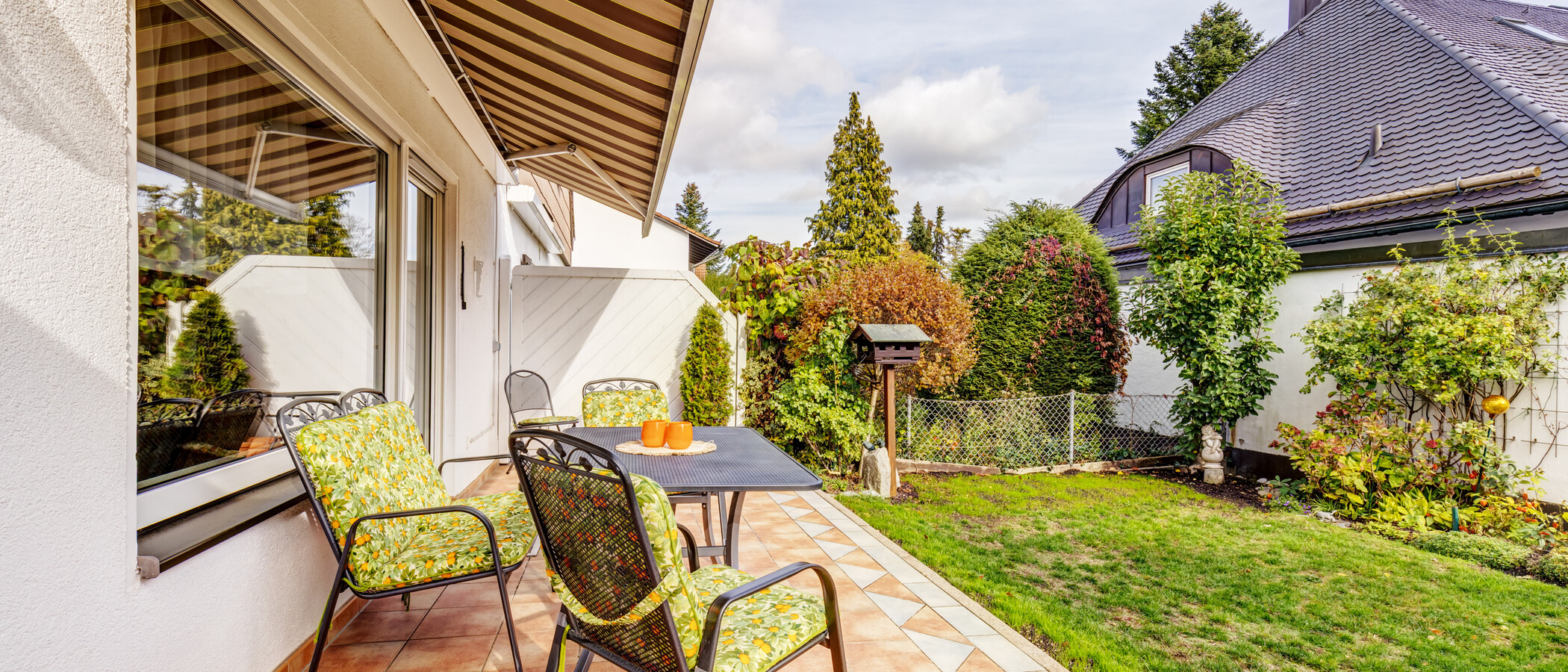 casa a schiera München Trudering 02 giardino 15059