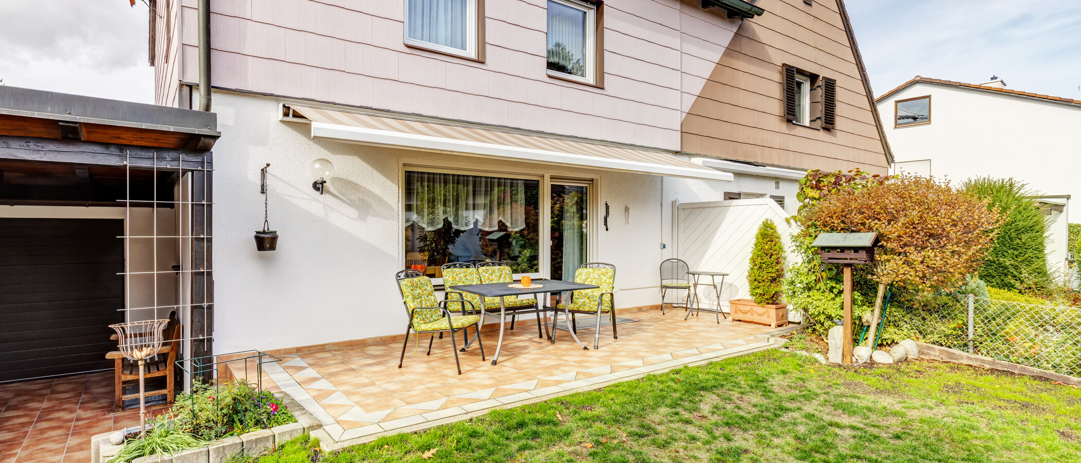 casa a schiera München Trudering 01 terrazza 15059