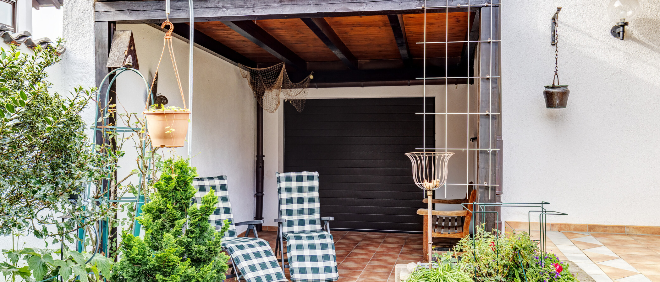 casa a schiera München Trudering 02 terrazza 15059