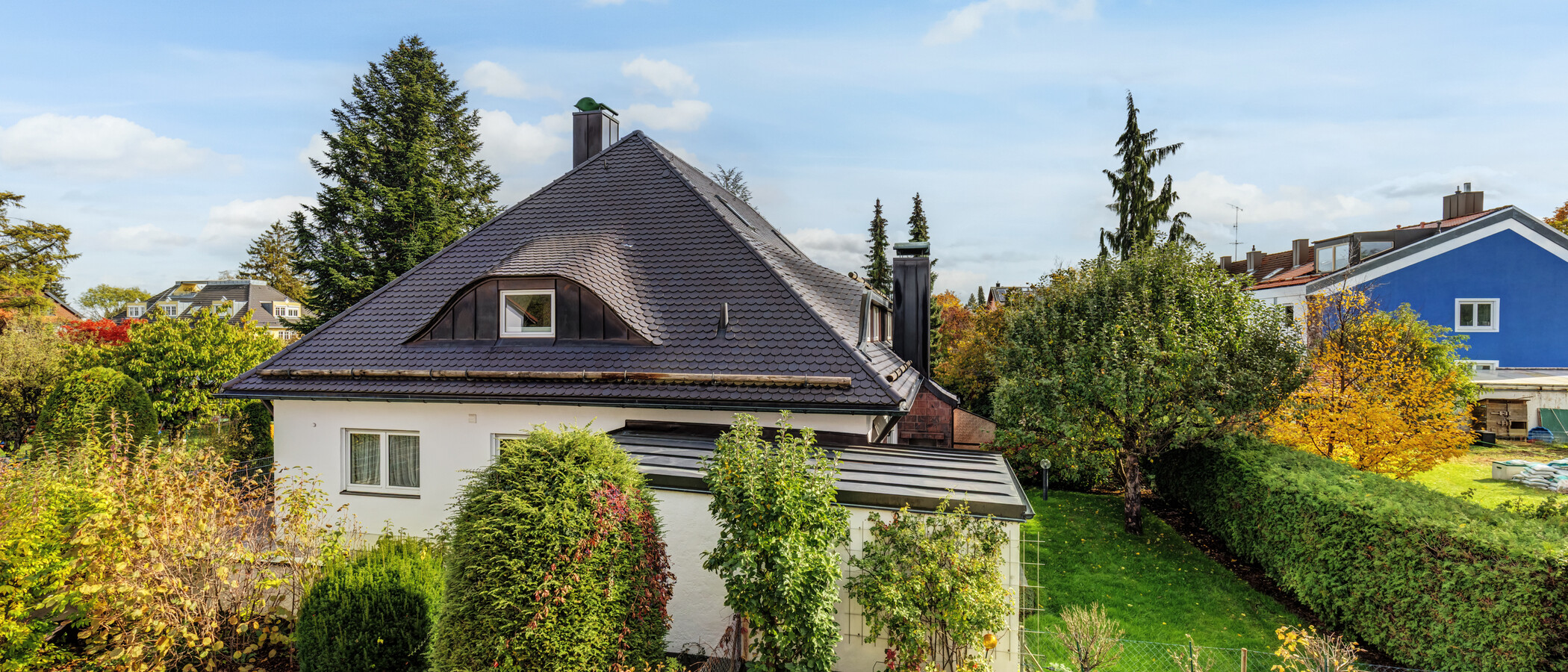 casa a schiera München Trudering 01 vista 15059