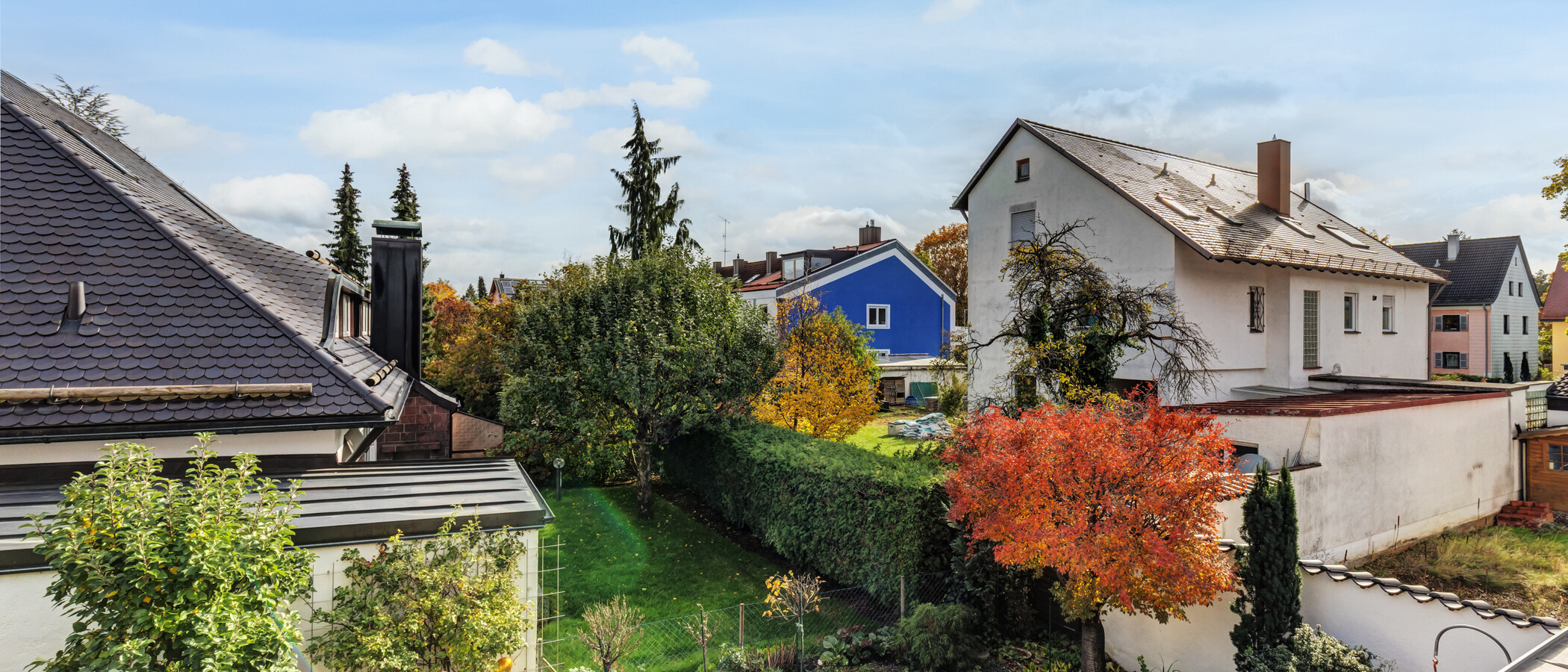 casa a schiera München Trudering 02 vista 15059