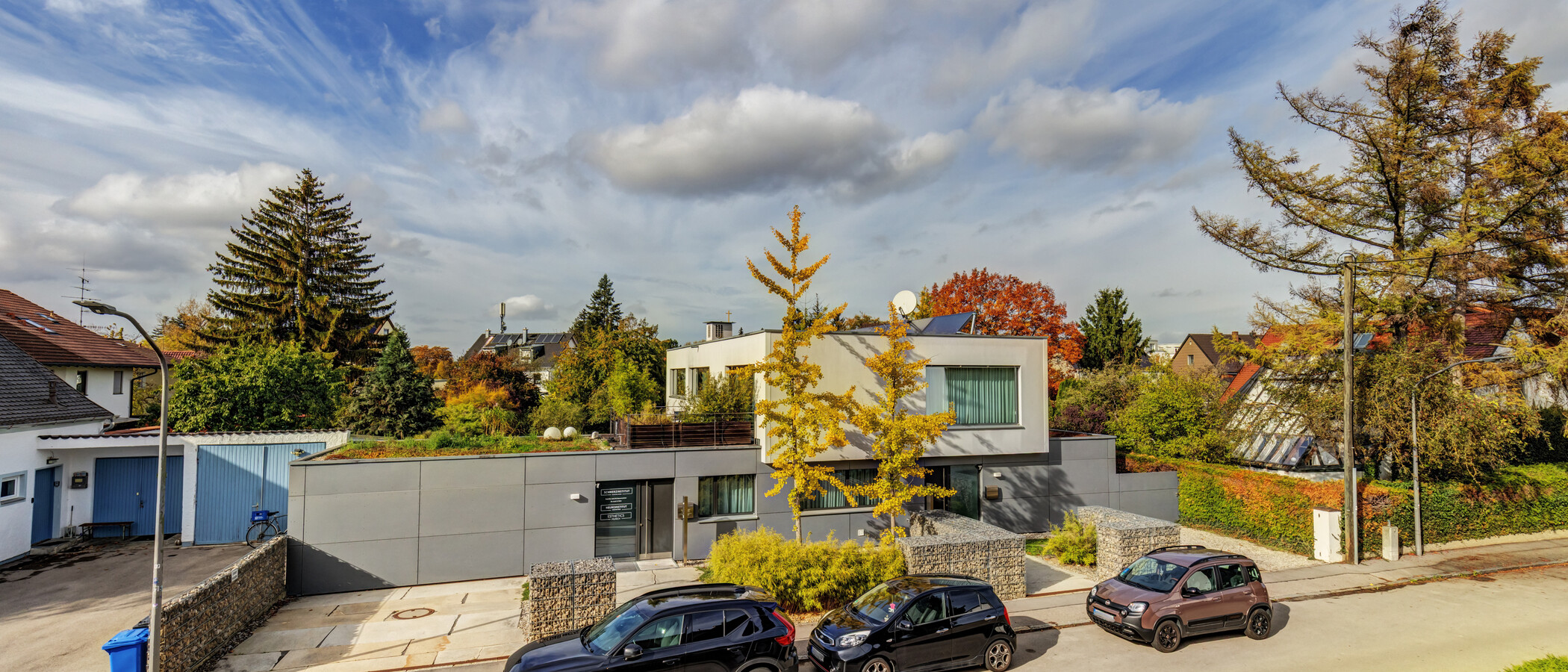 casa a schiera München Trudering 04 vista 15059