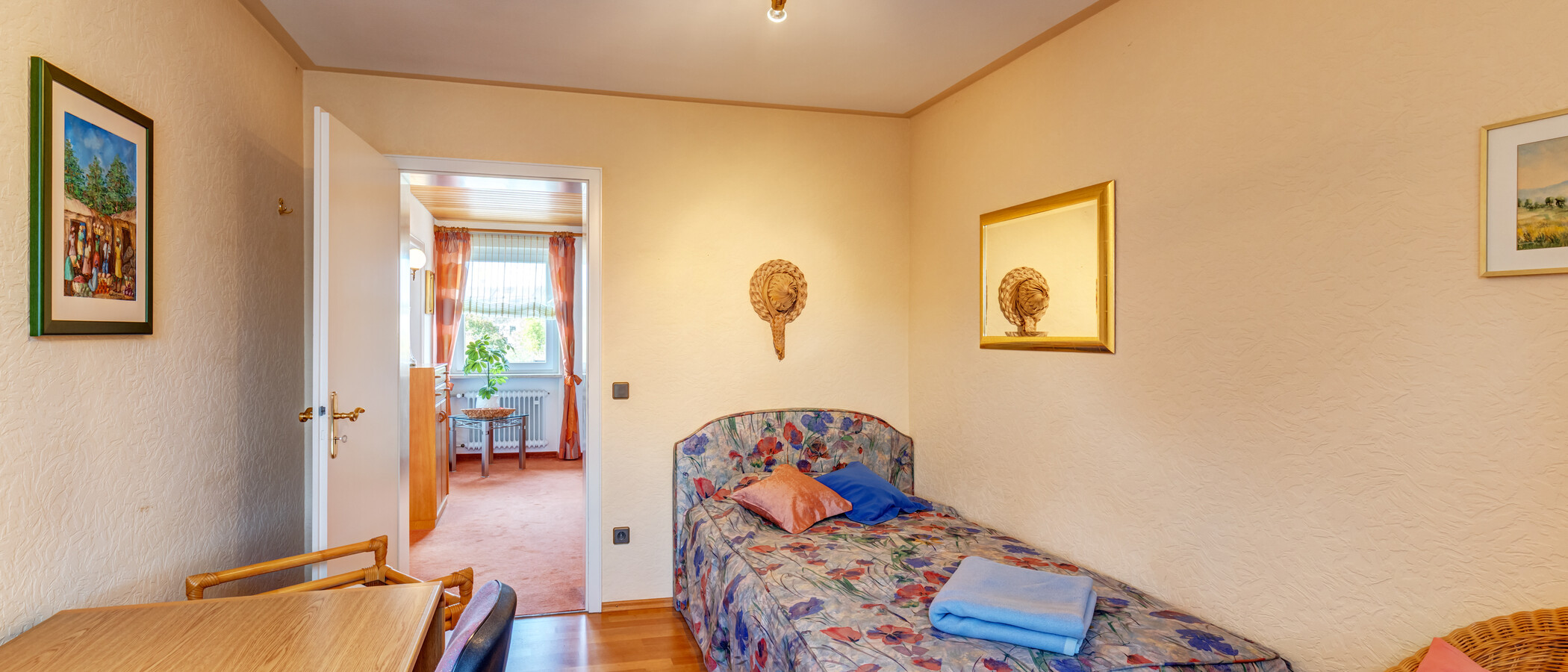 casa a schiera München Trudering 01 2° camera da letto 15059