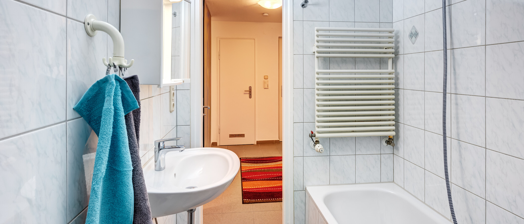 appartamento München Maxvorstadt - Rund um den Josephsplatz 02 bagno 1522